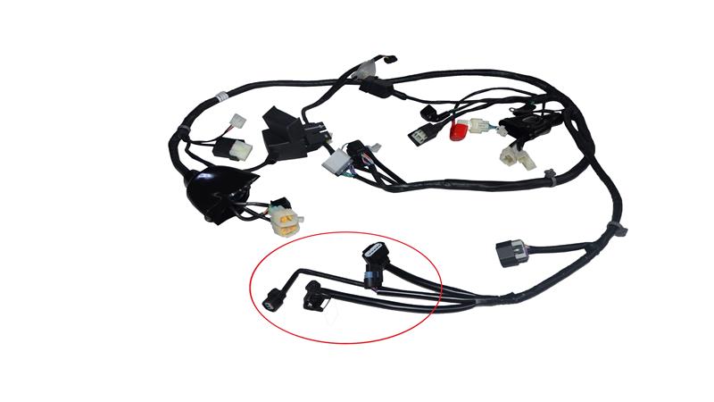 ELEKTRİK TESİSATI (RANGMAO) (NEW EFI) (SPONTINI110)